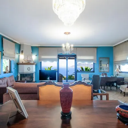 Villa Aegean Sea Skiathos Kalivia (Skiathos)