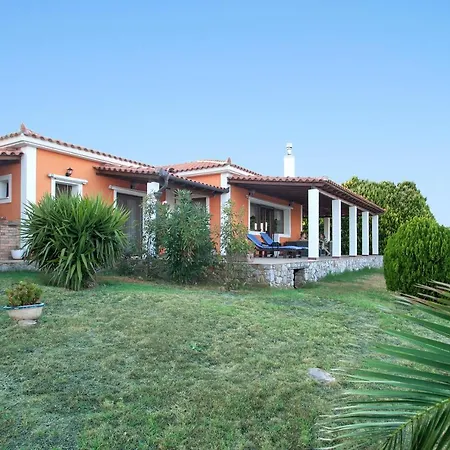 Aegean Sea Skiathos Villa *