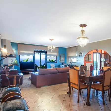 Aegean Sea Skiathos Villa