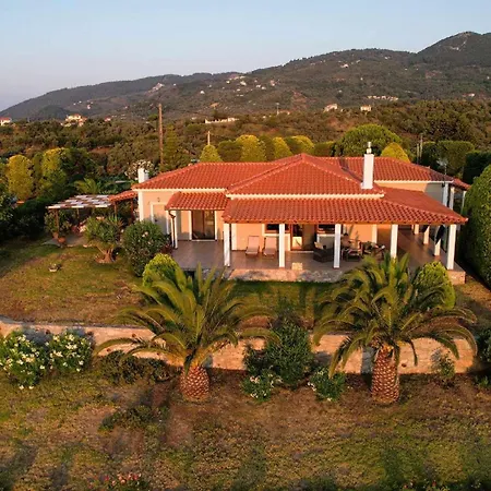 Aegean Sea Skiathos Villa *