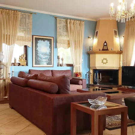 Villa Aegean Sea Skiathos