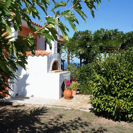 Aegean Sea Skiathos Villa *