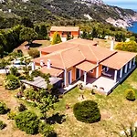 Aegean Sea Skiathos Villa