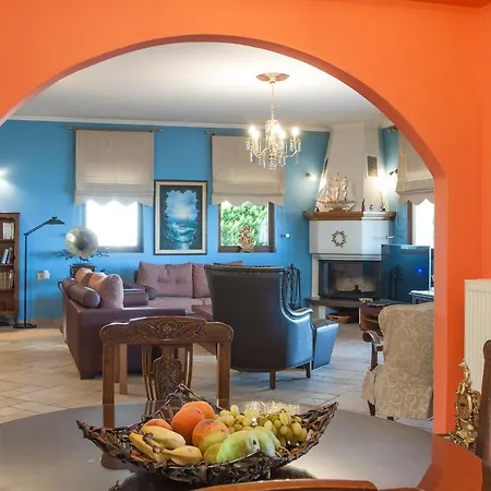 Vilă Aegean Sea Skiathos *