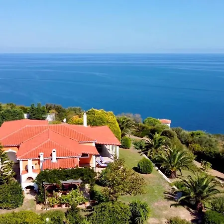 Vilă Aegean Sea Skiathos Kalivia (Skiathos)