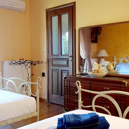 Aegean Sea Skiathos Vilă *