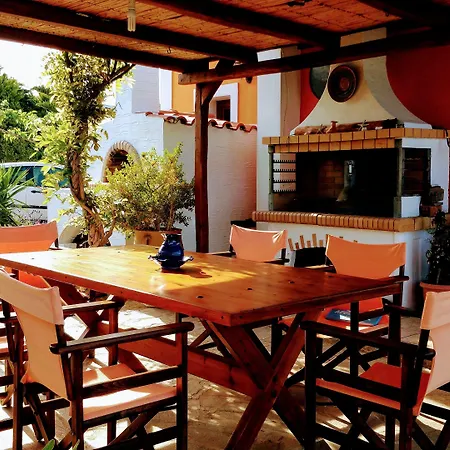 Aegean Sea Skiathos Vilă *