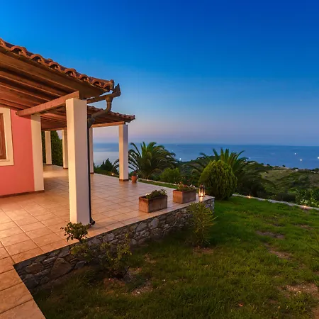 Vila Aegean Sea Skiathos