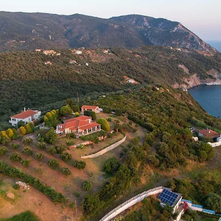 Vilă Aegean Sea Skiathos