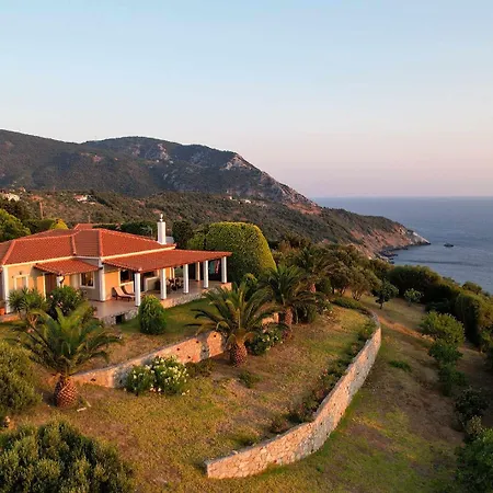 Aegean Sea Skiathos Vilă *