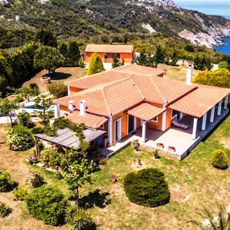 Aegean Sea Skiathos Vilă