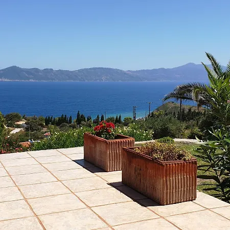 Vilă Aegean Sea Skiathos *