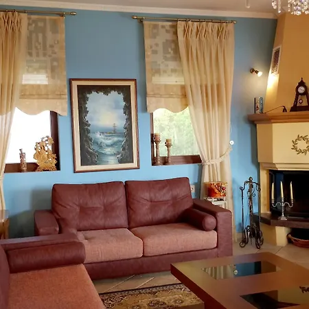 Aegean Sea Skiathos Vilă Kalivia (Skiathos)