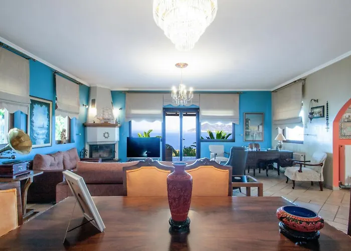 Βίλα Aegean Sea Skiathos Kalivia (Skiathos)