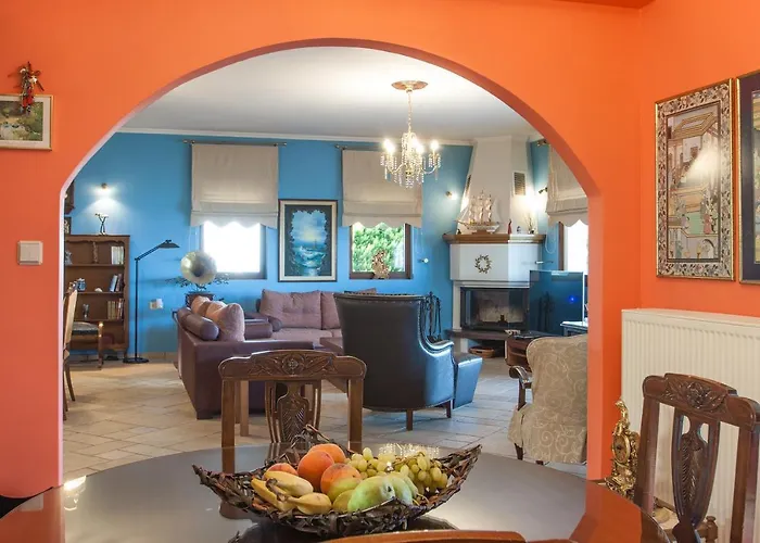 Βίλα Aegean Sea Skiathos *