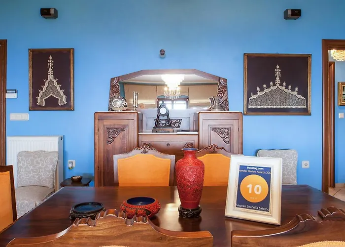 Aegean Sea Skiathos Βίλα Kalivia (Skiathos)