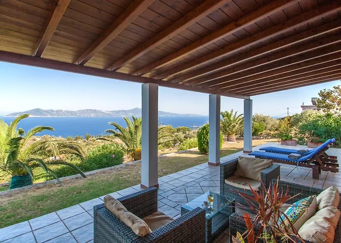 Βίλα Aegean Sea Skiathos