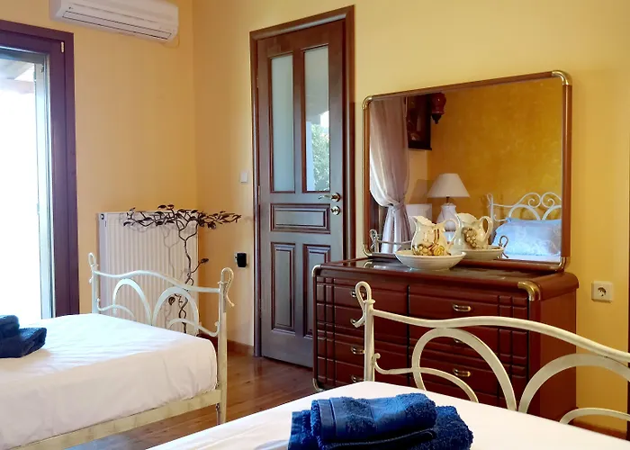 Aegean Sea Skiathos Βίλα *