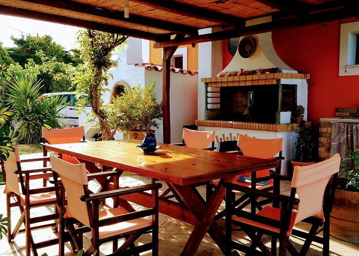 Aegean Sea Skiathos Βίλα *