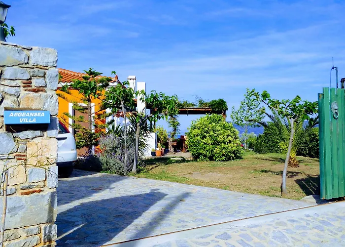 Aegean Sea Skiathos Βίλα