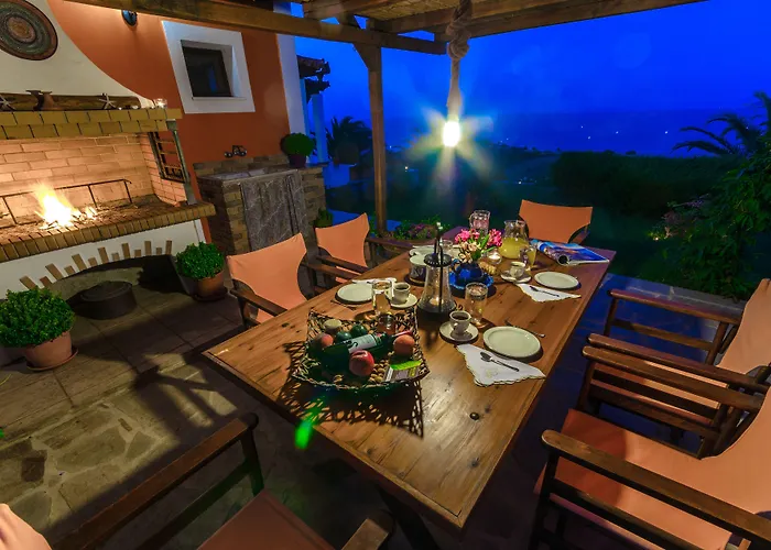 Aegean Sea Skiathos Βίλα *