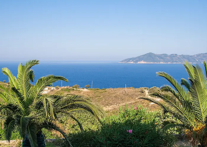 Aegean Sea Skiathos Βίλα *