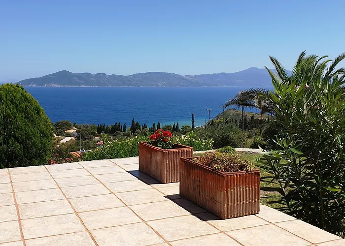 Βίλα Aegean Sea Skiathos *