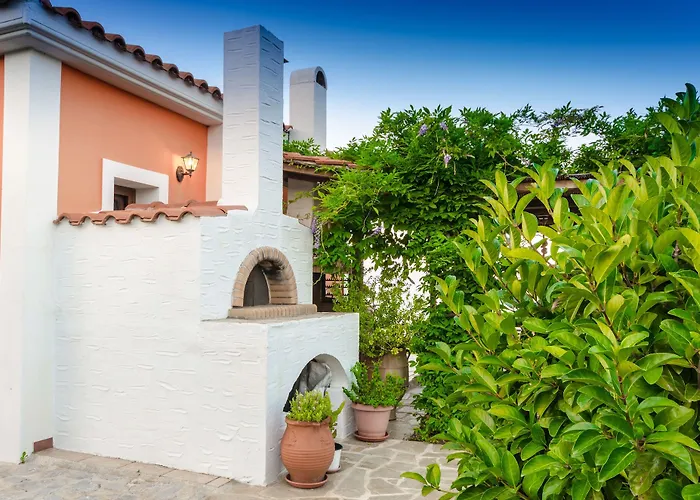 Βίλα Aegean Sea Skiathos *