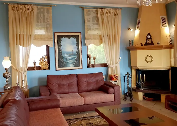 Aegean Sea Skiathos Βίλα Kalivia (Skiathos)