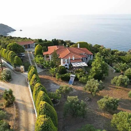 Villa Aegean Sea Skiathos
