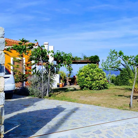 Aegean Sea Skiathos Villa