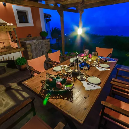 Aegean Sea Skiathos Villa *