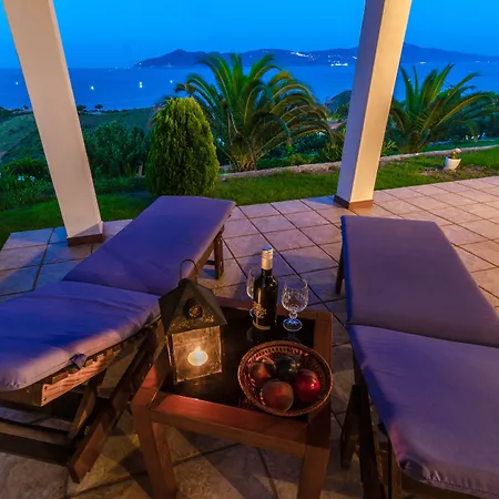 Aegean Sea Skiathos Villa *