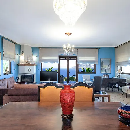 Villa Aegean Sea Skiathos