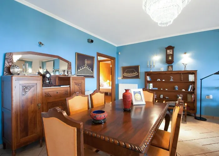 Aegean Sea Skiathos Villa