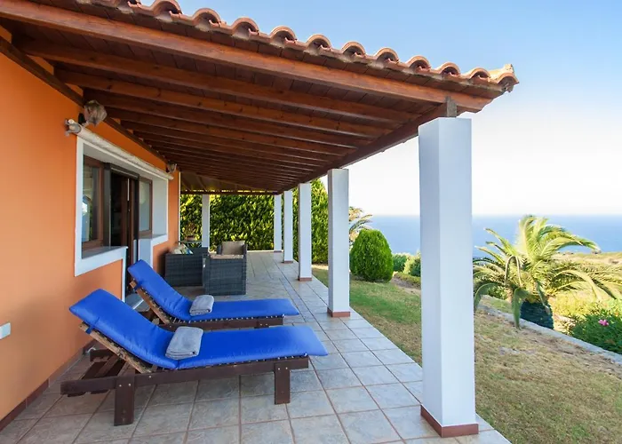 Aegean Sea Skiathos Villa