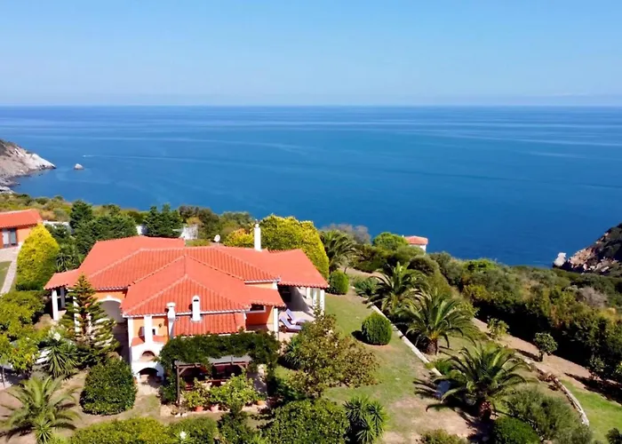 Villa Aegean Sea Skiathos Kalivia (Skiathos)