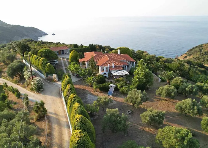 Villa Aegean Sea Skiathos
