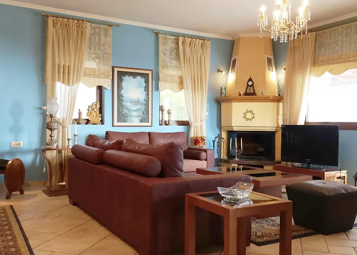 Villa Aegean Sea Skiathos