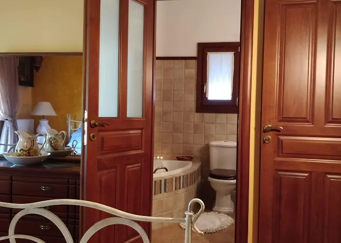 Aegean Sea Skiathos Villa *