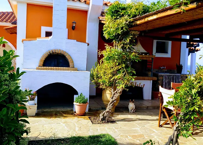 Villa Aegean Sea Skiathos Kalivia (Skiathos)