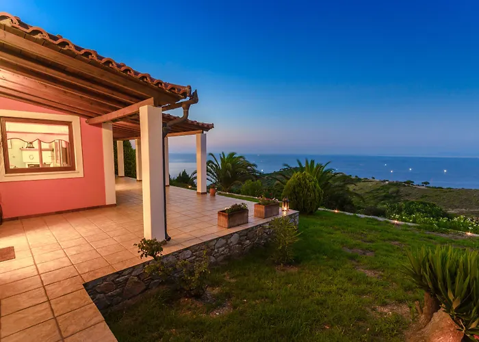 Villa Aegean Sea Skiathos