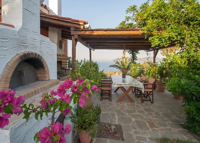 Villa Aegean Sea Skiathos *