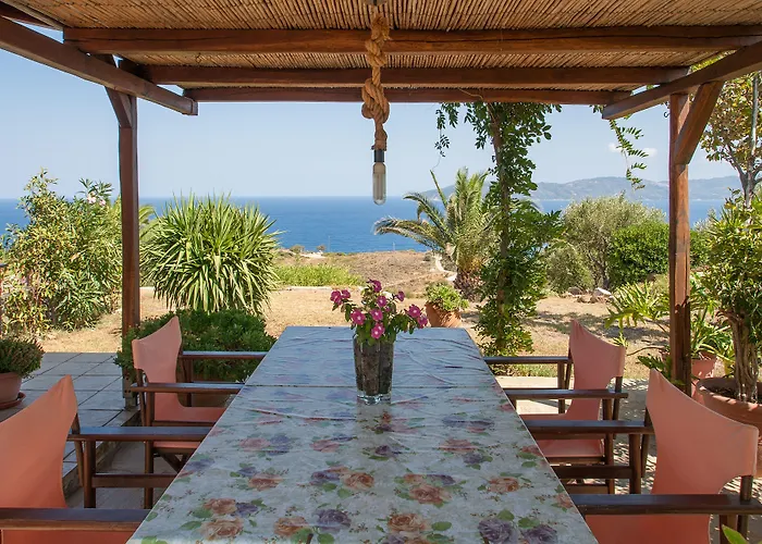 Aegean Sea Skiathos Villa *