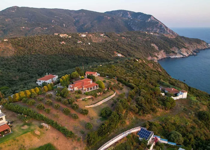 Villa Aegean Sea Skiathos