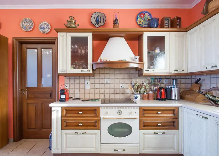 Aegean Sea Skiathos Villa